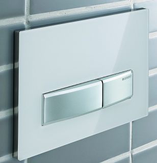 Кнопка смыва Geberit Sigma 50 115.788.11.5 белая